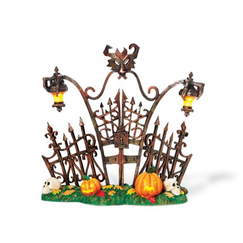Department 56 Gothic Gate - Jouets & Jeux Amazon Allemagne à 84.85€