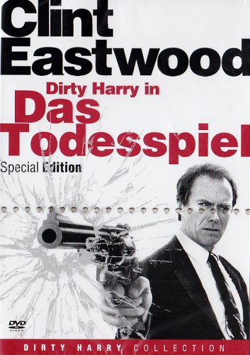 Das Todesspiel - Dirty Harry 5 - Jouets & Jeux Amazon Italie à 7.39€