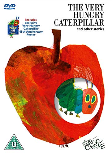 Very Hungry Caterpillar & Other Stories: Remastered 45th... - Animalerie Amazon Espagne à 4.41€