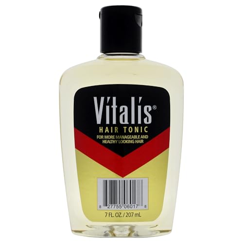 Vitalis Hair Tonic Liquid - Non-Greasy Hair Care Formula... - Beauté & Parfums Amazon France à 22.50€