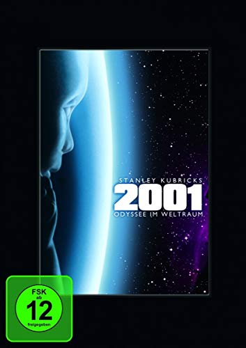 2001: Odyssee im Weltraum [DVD] - Livres & eBooks Amazon Royaume-Uni à 3.33€