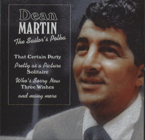 Dean Martin - Salilor's Polka - Musique & Instruments Amazon Espagne à 27.18€