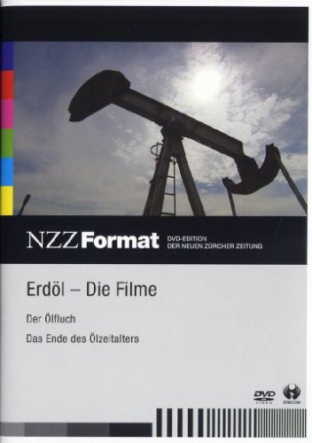 Erdöl - Die Filme - NZZ Format - Auto & Moto en promo à 3.28€