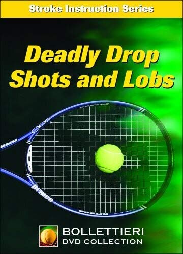 Deadly Drop Shots And Lobs [DVD] [NTSC] - Livres & eBooks Amazon Royaume-Uni à 43.09€