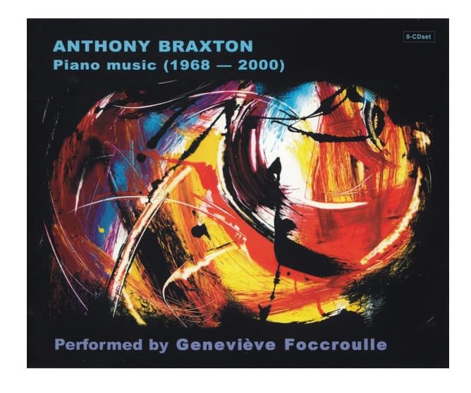 Piano Music 1968 - 2000 - Musique & Instruments en promo à 25.34€