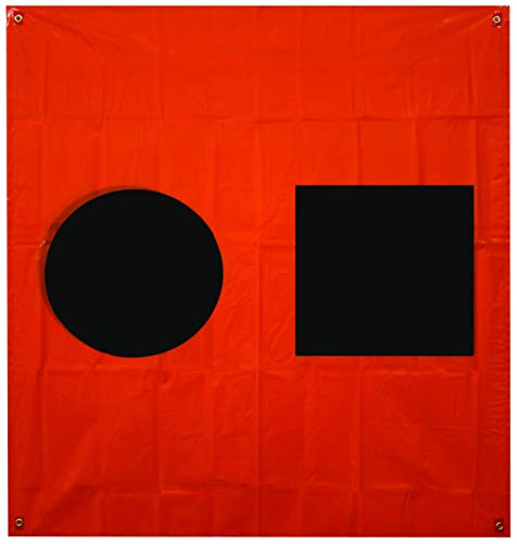 SeaSense 36" x 36" SOS Distress Flag - Sports & Fitness Amazon Espagne à 27.42€