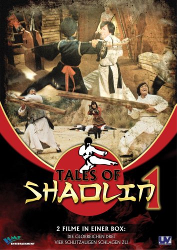 Tales of Shaolin Edition Vol. 1 - Livres & eBooks Amazon Italie à 21.45€