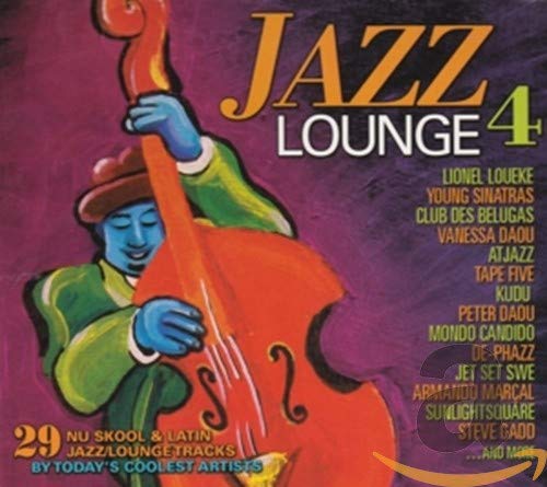 Jazz Lounge 4 - Musique & Instruments Amazon Royaume-Uni à 11.54€