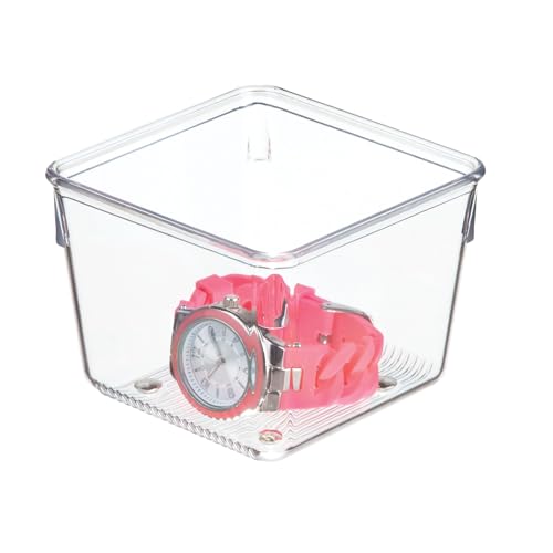 iDesign Linus Divisorio per cassetti, Piccolo organizzatore... - Bricolage & Outils Amazon Italie à 6.51€