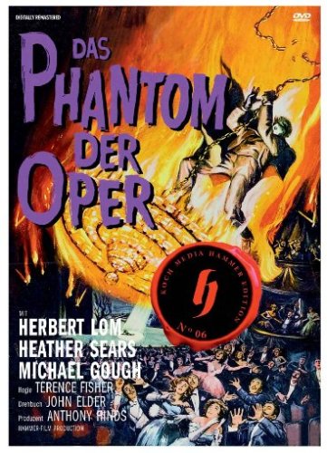 Das Phantom der Oper (OmU) - Musique & Instruments en promo à 4.12€