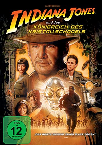 Indiana Jones & das Königreich des Kristallschädels... - Livres & eBooks Amazon Espagne à 7.38€