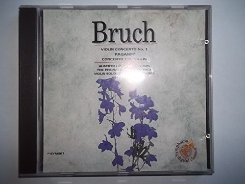 Not Found - Bruch: Violin Concerto in G Minor Op. 2 - Musique & Instruments en promo à 7.41€