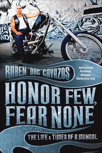 Honor Few, Fear None: The Life & Times of a Mongol - Amazon Royaume-Uni à 2.99€