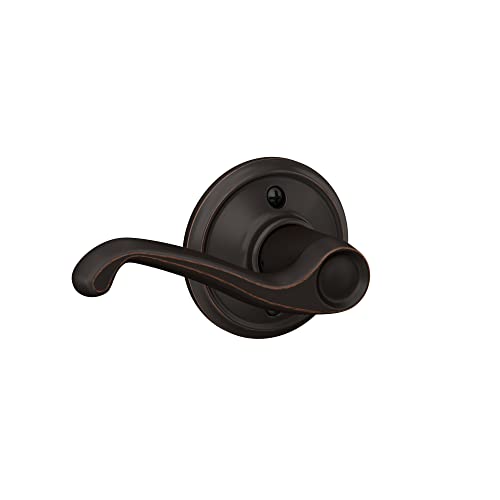 SCHLAGE Flair Hebel für Rechtshänder, Drehsicherung... - Amazon Allemagne à 19.67€