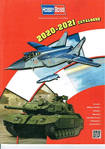 Hobbyboss - Catalogue 2013 - HBBCAT2013 - Jouets & Jeux Amazon France à 1.65€