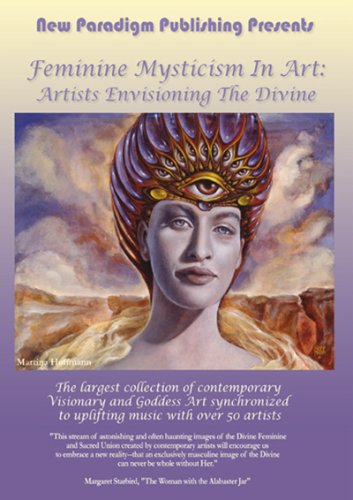 Feminine Mysticism in Art: Artists Envisioning the Divine - Bricolage & Outils Amazon Royaume-Uni à 30.54€
