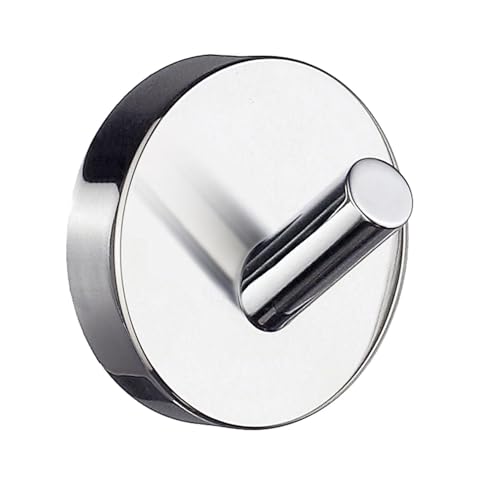 Smedbo "Home" Chromed Towel Hook, Polished Chrome - Maison & Cuisine Amazon Royaume-Uni à 26.76€