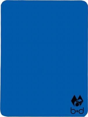 b + d Referee's Disciplinary Card, blue - Sports & Fitness Amazon Royaume-Uni à 1.36€