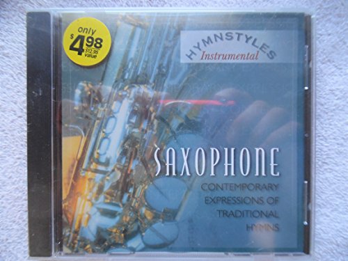 SAXOPHONE Contemporary Expressions of Traditional Hymns - High-Tech & Électronique en promo à 31.58€