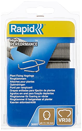 Rapid 40109236 Punti per Rampicanti, Acciaio - High-Tech & Électronique Amazon Italie à 8.51€