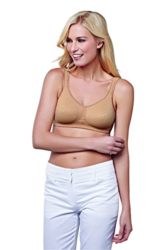 Amoena, Reggiseno Senza Ferretto, con Coppe Interne Cognac... - Mode & Vêtements Amazon Italie à 25.49€