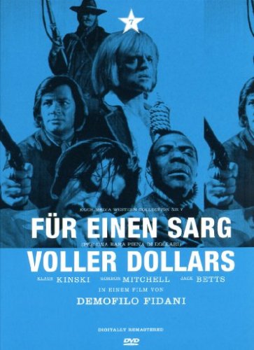 Für einen Sarg voller Dollars - Jouets & Jeux Amazon France à 5.49€
