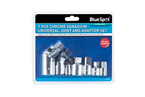 Blue Spot Tools 2076 B/SPOT - Juego de eje cardán y... - Maison & Cuisine en promo à 11.76€