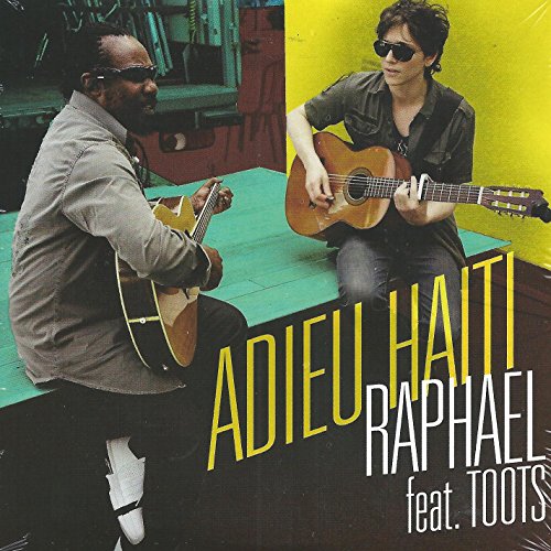 Adieu Haiti [Import] - Musique & Instruments Amazon France à 2.19€