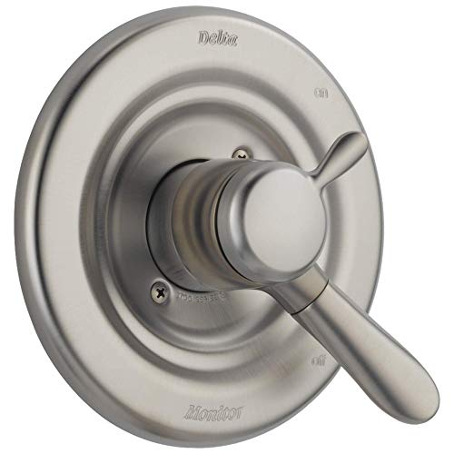 DELTA Faucet T17038-SS Lahara Trim Only, Stainless, 9.00 x... - Home & Kitchen Amazon UK à 94.55€