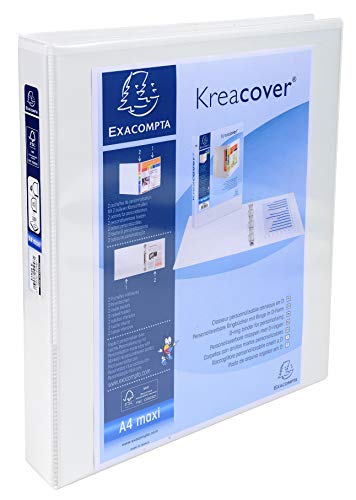 Exacompta - 51946E - 1 Raccoglitore Personalizzabile... - Maison & Cuisine en promo à 3.88€