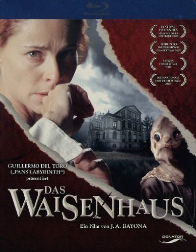 Das Waisenhaus - Metal-Pack [Blu-ray] - Jouets & Jeux en promo à 2.76€