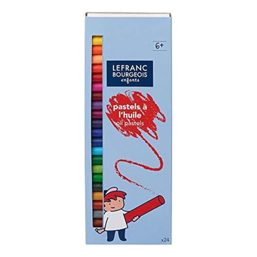 Lefranc & Bourgeois 807156 Ölpastelle, mehrfarbig, 2.20 x... - Home & Kitchen Amazon Germany à 5.10€