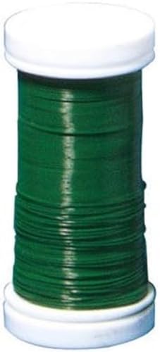 Rayher Fil Di Ferro Fioristica, Verde Scuro, 0,31 Mm Ø... - Deal du jour à 3.49€