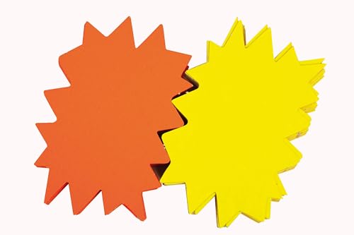 Agipa Point of Sale Price Labels in Fluorescent... - Jouets & Jeux Amazon Royaume-Uni à 5.74€