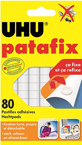 UHU Patafix, color blanco - Amazon Espagne à 5.05€