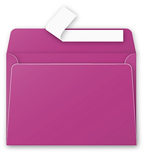 Clairefontaine Enveloppes C6 Bordeaux 120g Auto-Adhésives... - Auto & Moto Amazon France à 5.59€