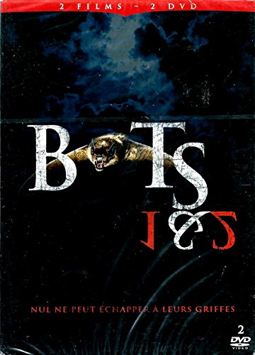 Coff Bats 1 et 2 - DVD - Sports & Fitness en promo à 7.75€