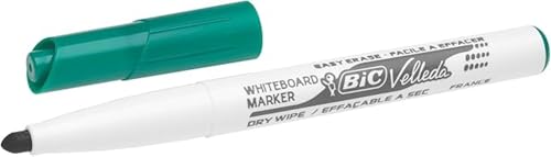 BIC Velleda - Marcador punta biselada, color verde, 1 unidad - Amazon Espagne à 2.00€