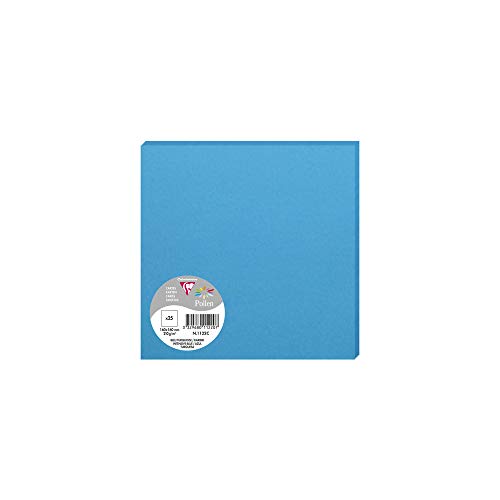 Clairefontaine 1122C Pack of 25 Plain Cards Square Format... - Auto & Moto Amazon Royaume-Uni à 3.04€