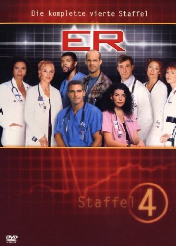 Emergency Room - Staffel 4 - Livres & eBooks Amazon France à 2.87€