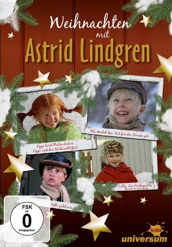 Weihnachten mit Astrid Lindgren - Livres & eBooks Amazon Allemagne à 5.82€