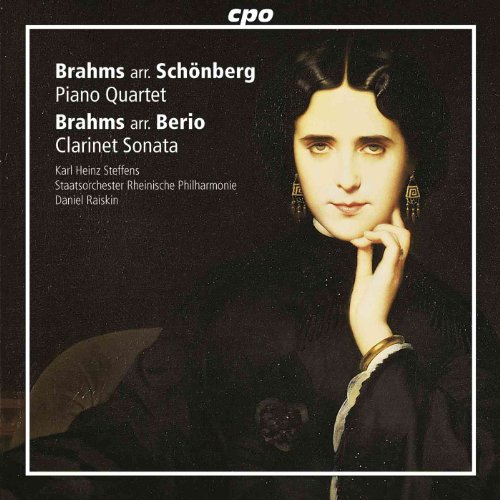 Brahms : Quatuor pour Piano et Sonate pour Clarinette.... - Sports & Fitness en promo à 2.94€