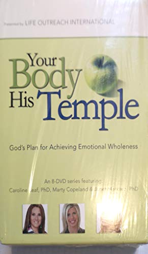 Your Body His Temple - Santé & Bien-être Amazon France à 25.09€