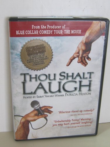 Thou Shalt Laugh - Livres & eBooks en promo à 22.52€