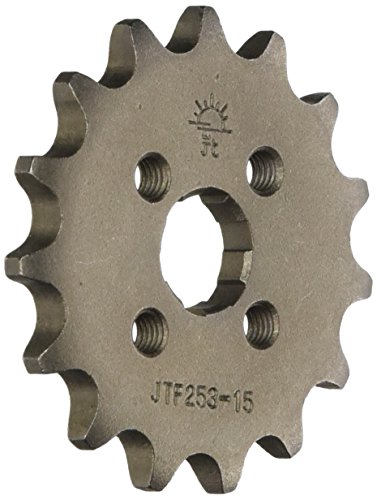 JT Piñones jtf253.15 Frontal de Acero piñón 15T - Amazon Espagne à 4.48€