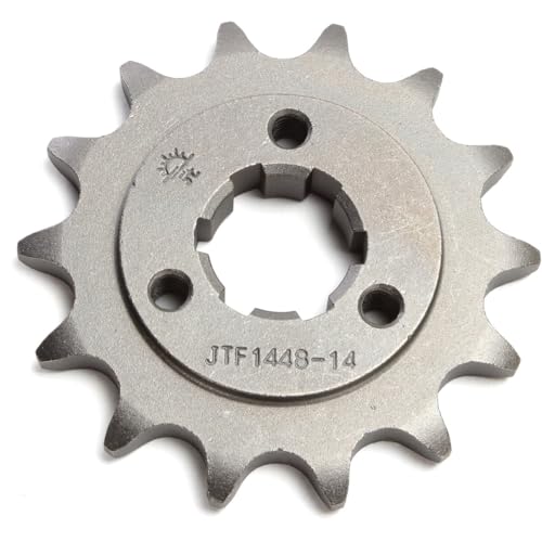 JT pignons Jtf1448.14 14T Pignon Avant en Acier - Bricolage & Outils Amazon France à 9.00€