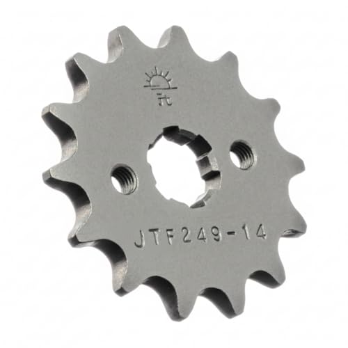 JT pignoni jtf249.14 14T Acciaio pignone - Amazon Italie à 6.24€