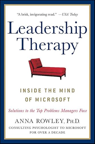 Leadership Therapy: Inside the Mind of Microsoft - Amazon Royaume-Uni à 2.99€