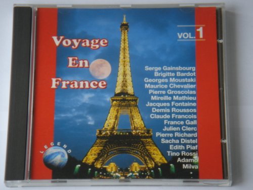 Voyage en France - Livres & eBooks Amazon Allemagne à 2.00€