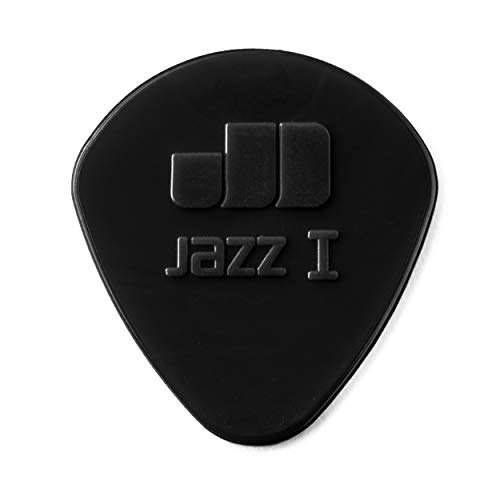 JIM DUNLOP Plektrum Jazz II nylon 1,10mm 24 Stück - Musique & Instruments en promo à 11.04€